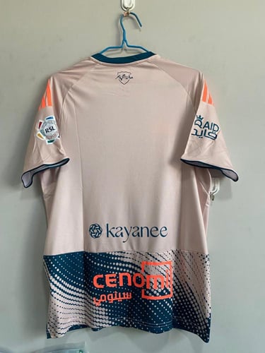 تيشيرت الأهلي الثالث(2025-2026)