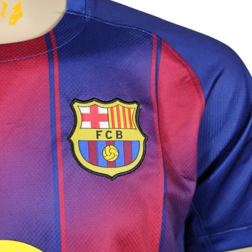 تيشيرت نادي برشلونة(2025-2026)