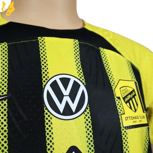 تيشيرت الاُّتِحاد نسخة لاعبين