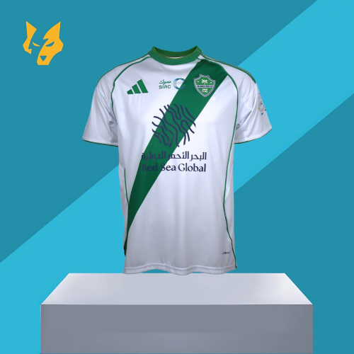 تيشيرت النادي الأهلي الإحتياطي(2025-2026)