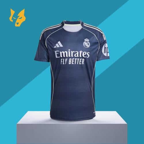 تيشيرت نادي ريال مدريد(2025-2026)
