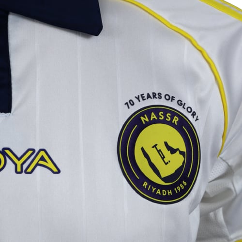 تيشيرت نادي النصر (2025-2026)