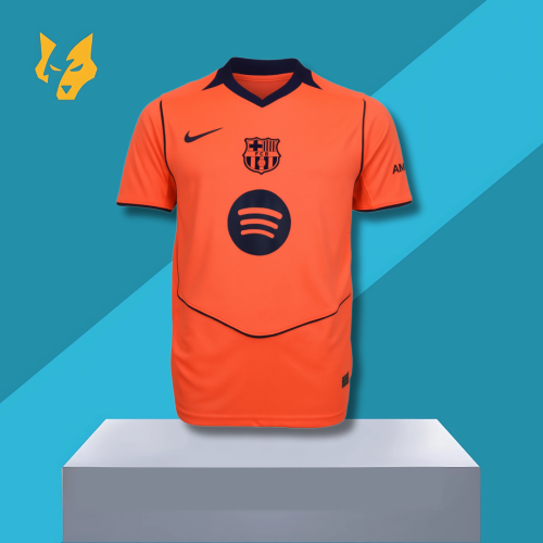 تيشيرت برشلونة(2025-2026)