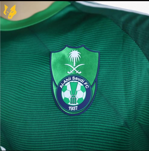 تيشيرت النادي الأهلي الإحتياطي نسخة اسيا(2024-2025...