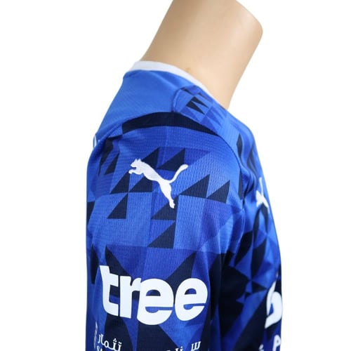 تيشيرت نادي الهلال الأساسي 2024-2025