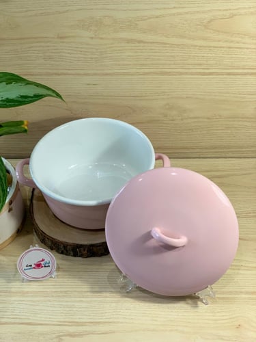 قدر معدني 22 سم