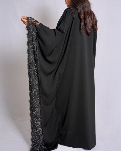 Butterfly Abaya