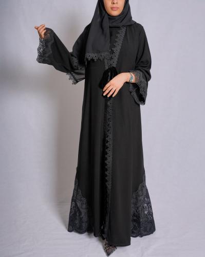Luxury Abaya