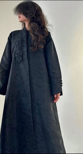 عباية تفته جاكار هـندي بقصة رسمية