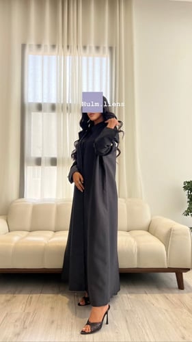 عباية أي لاين بتصميم رسمي