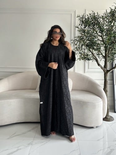 ‏عباية نص بشت جاكار