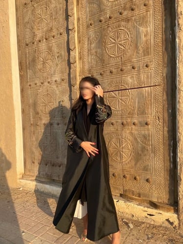 عباية دار العز