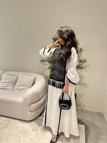 دراعة أنيقة لجميع المناسبات