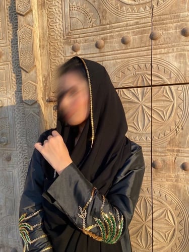 عباية دار العز