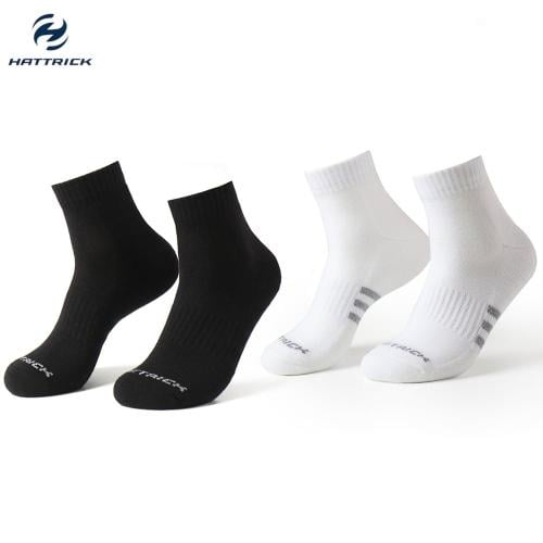 جوارب ربع الساق - طقم 3 أزواج