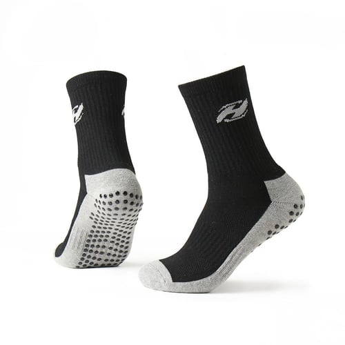 شراب رياضي مبطن بسليكون (٣ أزواج) – Sport Silicone...