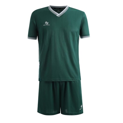 طقم مباريات اخضر