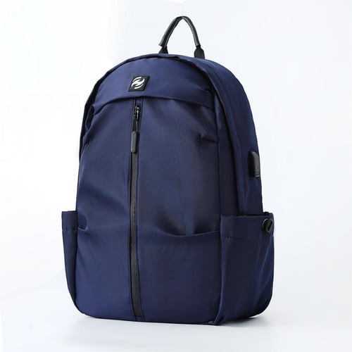 حقيبة ظهر مع مدخل USB