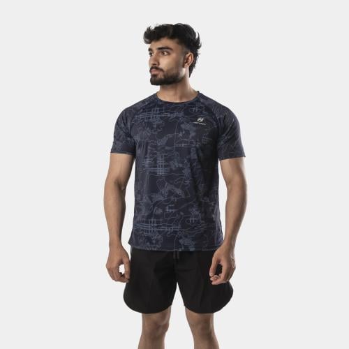 تي شيرت رياضي - EARTH