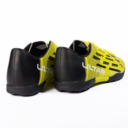حذاء كورة قدم أصفر هاتريك