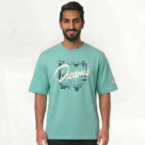 تيشيرت رجالي هاتريك (Dreamer)