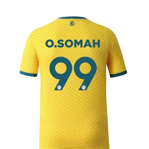 تيشيرت اللاعب عمر السومة الاساسي 24/25