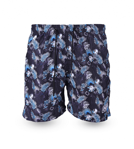 شورت سباحة مشجر