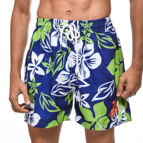 شورت سباحة مشجر