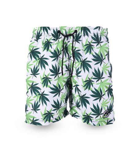 شورت سباحة مشجر