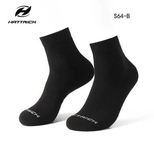 جوارب ربع الساق - طقم 3 أزواج