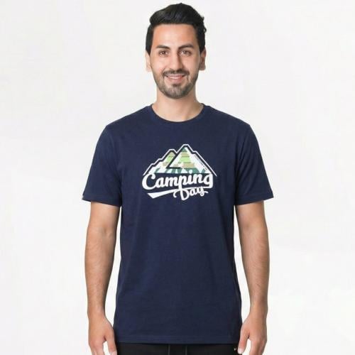 تيشيرت هاتريك - Camping Day