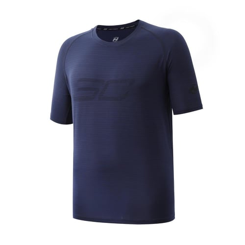 تي شيرت رياضي بأكمام قصيرة - STRIDE CORE