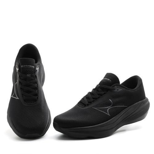 حذاء رياضي هاتريك اسود