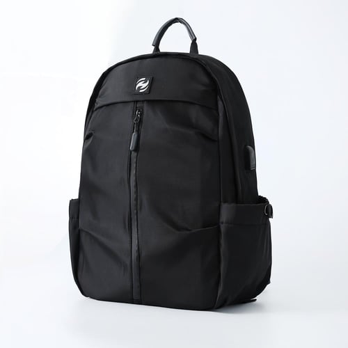 حقيبة ظهر مع مدخل USB