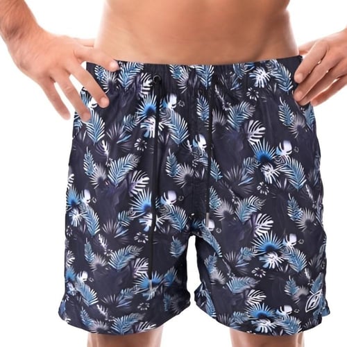 شورت سباحة مشجر