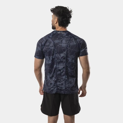 تي شيرت رياضي - EARTH