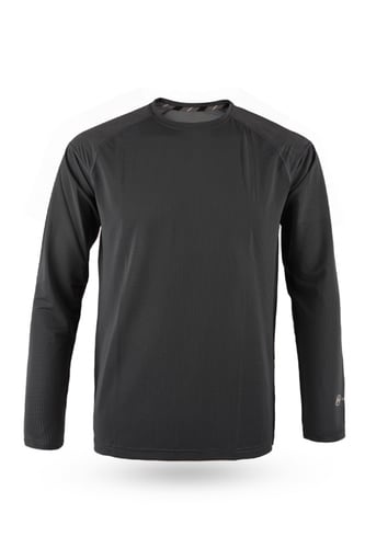 تيشيرت بكم طويل رجالي متعدد الألوان