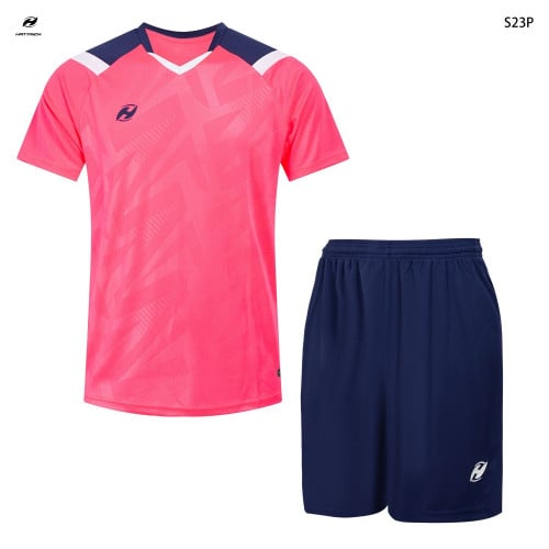 طقم كرة قدم رياضي بنكي