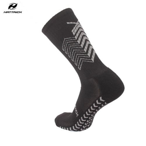 جورب اسود نصف الساق