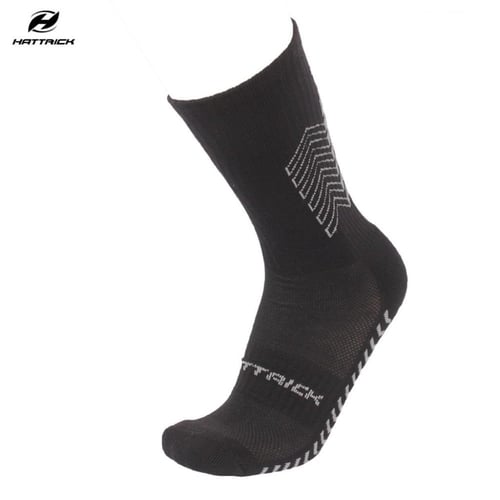 جورب اسود نصف الساق