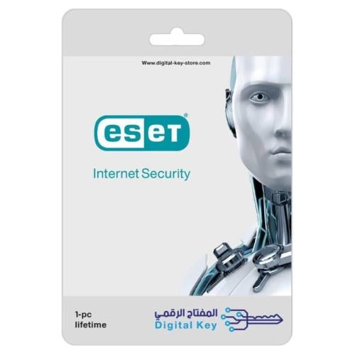 إيسيت انترنت سكيوريتي "جهاز واحد" سنة