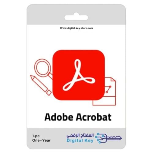 ادوبي اكروبات سنه كاملة