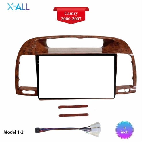 ديكور شاشه تويوتا كامري 2000-2007 (9 بوصة)