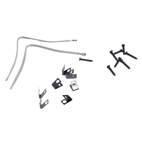 سماعات للسيارة مكونة من قطعتين بقدرة 300 واط مقاس...