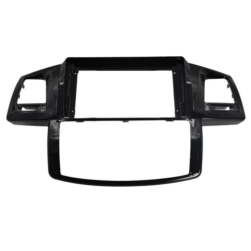 فريم شاشة تويوتا فورتشنر / هايلكس 2008-2014 (9 بوص...
