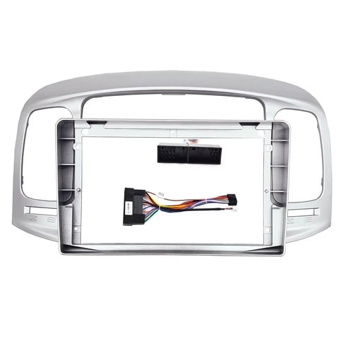 ديكور شاشة اكسنت 2008-2012 /فيرنا 2008 (9 بوصة)