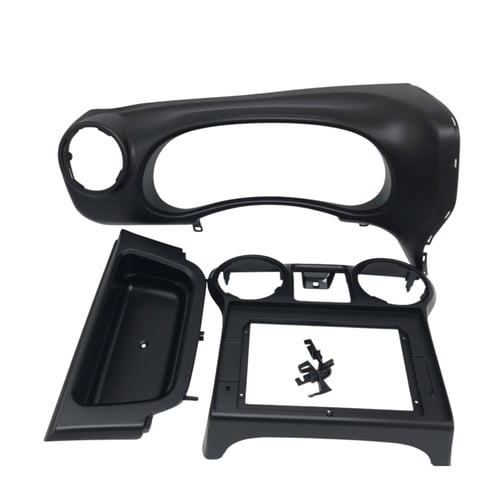 ديكور جيب رانجلر روبيكون 2015-2017 (10 بوصة)