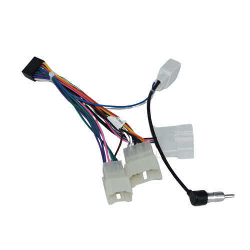 ديكور و فريم شاشة تويوتا رايز 2010-2013 (9 بوصة)