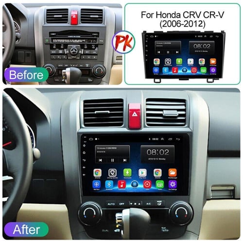 ديكور شاشة هوندا CRV 2006-2012 (9بوصة)