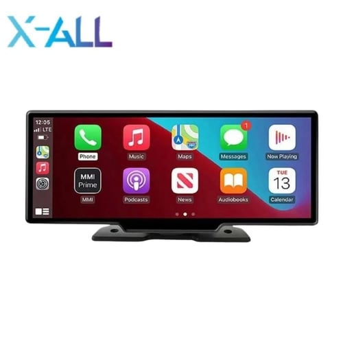 داش كام كاميرتين مع شاشة+رام 4 ذاكرة 64 +كاربلاي +...